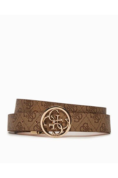 Guess Noelle Monogram Belts Belt