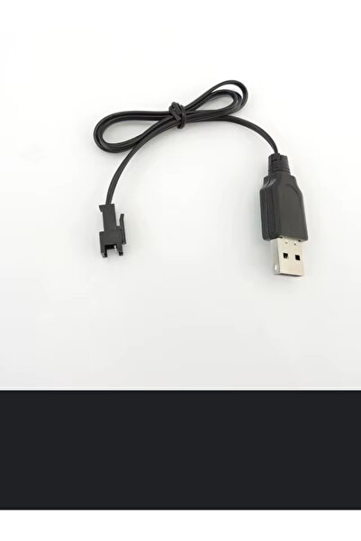 kardemticaret 3.6V Oyuncak Şarj Aleti SM-2P Dişi Soket