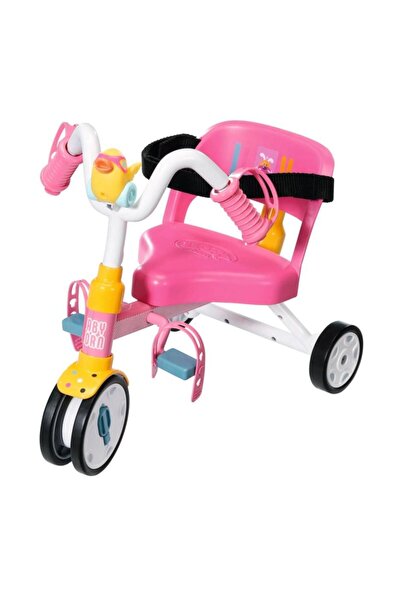 ToysAll Zapf Creation Baby Born 3 Tekerlekli Oyuncak  Bisiklet 834299