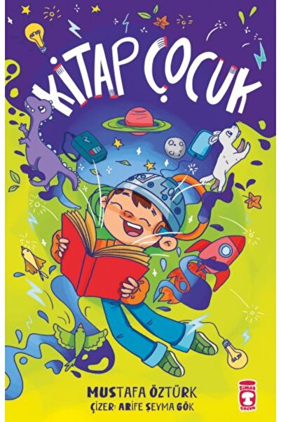 Genç Timaş Kitap Çocuk