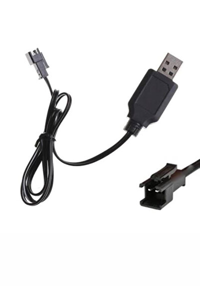 kardemticaret 4.8V Oyuncak Şarj Aleti SM-2P Dişi Soket