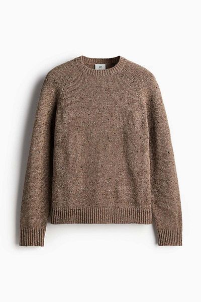 H&M Regular Fit Wool-blend jumper