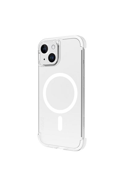 xonda Stark iPhone 15 case with MagSafe - Clear