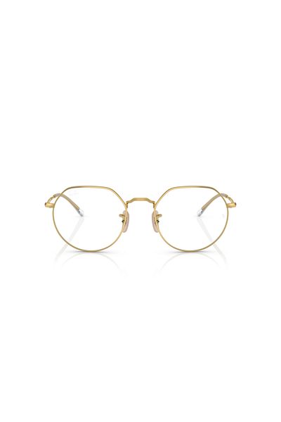 Ray-Ban Ray Ban Unisex Irregular Jack Sunglasses- Rb 3565 - Lense Size:51mm - Arista