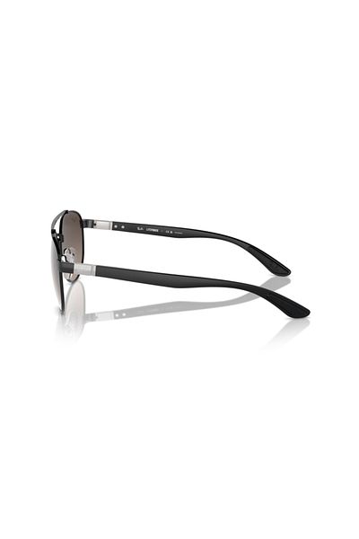 Ray-Ban Ray Ban Unisex Irregular Sunglasses- Rb 3736ch - Lense Size:56mm - Black