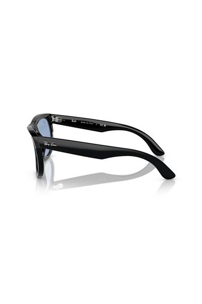 Ray-Ban Ray Ban Unisex Square Wayfarer Reverse Sunglasses- Rb R0502s - Lense Size:53mm - Black