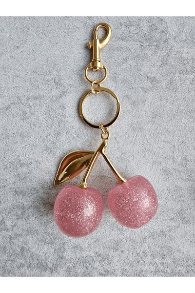 Manuka Glitter Pebe Cherry Bag Charmi Standard
