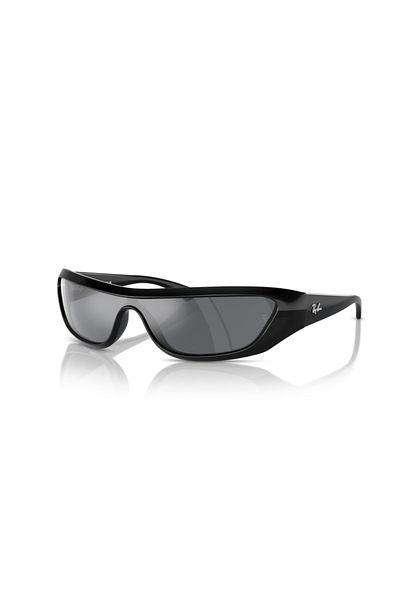 Ray-Ban Ray Ban Unisex Irregular Xan Sunglasses- Rb 4431 - Lense Size:34mm - Black