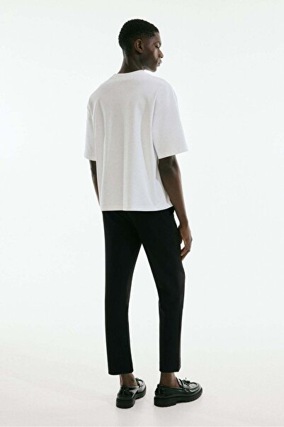 H&M Slim Fit Cropped trousers