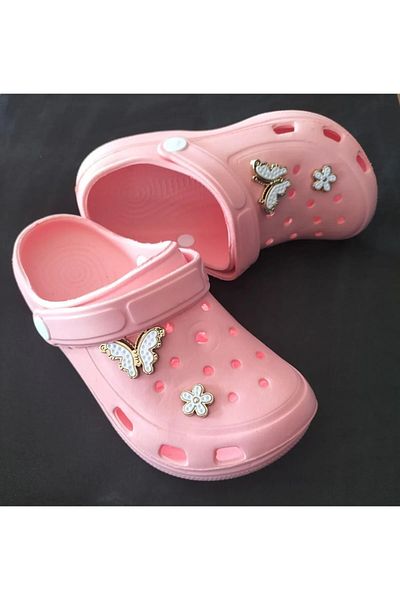 awix Child Cross Model Garden Beach Beach Bath Slippers