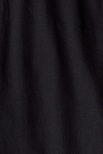 H&M Regular Fit Linen-blend trousers