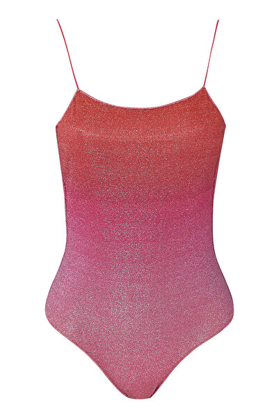 OSEREE Şık Tek Parça Mayo