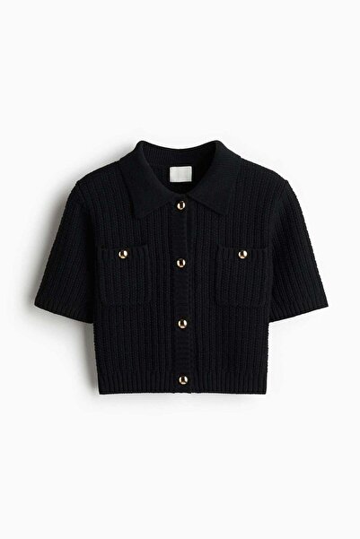 H&M Collared cardigan