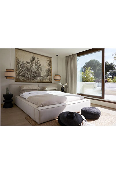 innature Soft Çift Kişilik Bazalı Karyola - Home