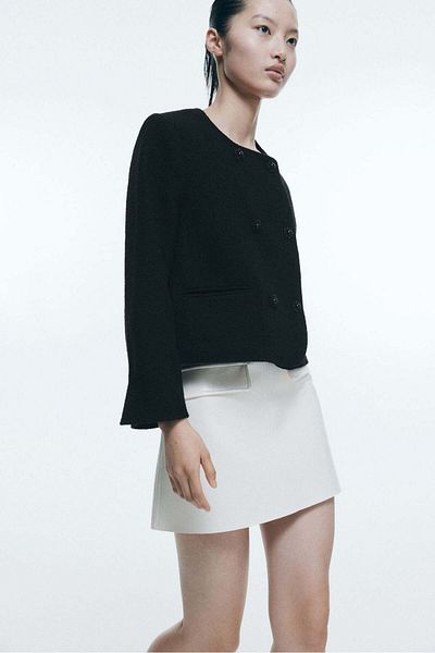 H&M Double-breasted jacket
