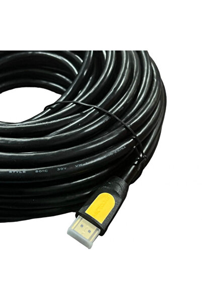 Microdigit كابل HDMI دائري 5 متر MR4005RC