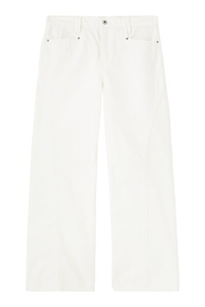 Outland Denim Stylish and Sustainable Mid-Rise Jeans