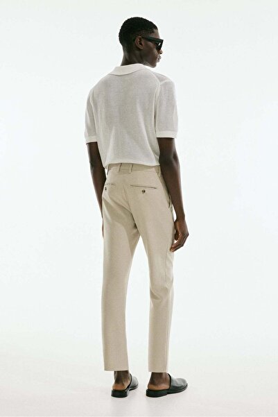 H&M Slim Fit Cropped trousers