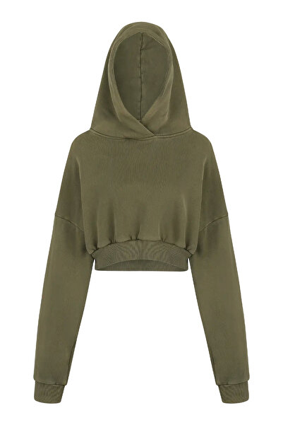 ENTIRE STUDIOS Heavy Cut Hooded Women's Hoodie