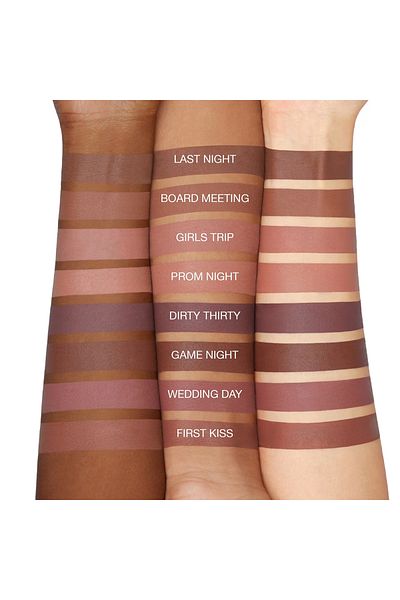 Huda Beauty - Matte Lipstick - Power Bullet Matte - Rendezvous (3 g)