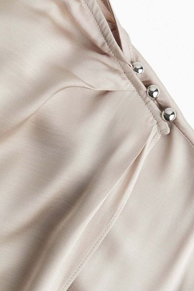 H&M Wrapover kaftan dress
