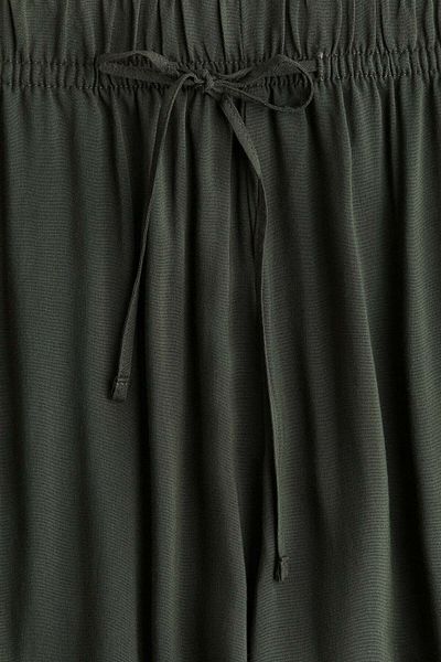 H&M Wide pull-on trousers