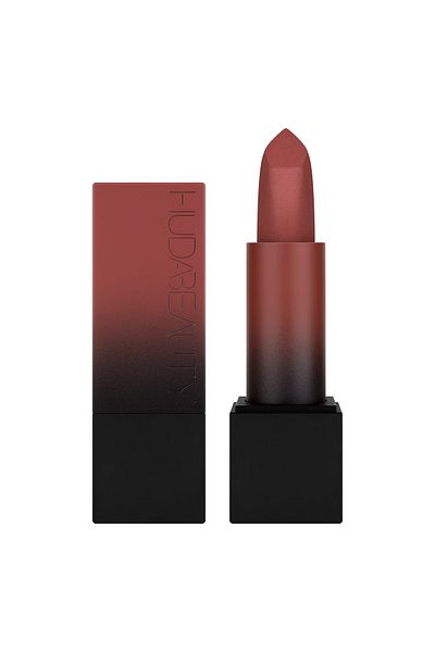 Huda Beauty - Matte Lipstick - Power Bullet Matte - Third Date (3 g)