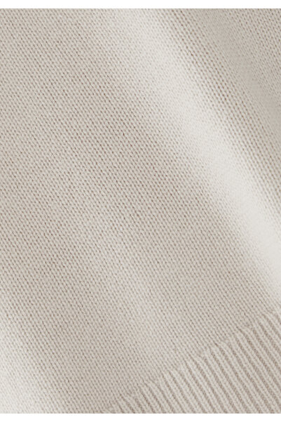 THE WHITE COMPANY Lüks Kaşmir Dikiş Detaylı Kapüşonlu Sweatshirt