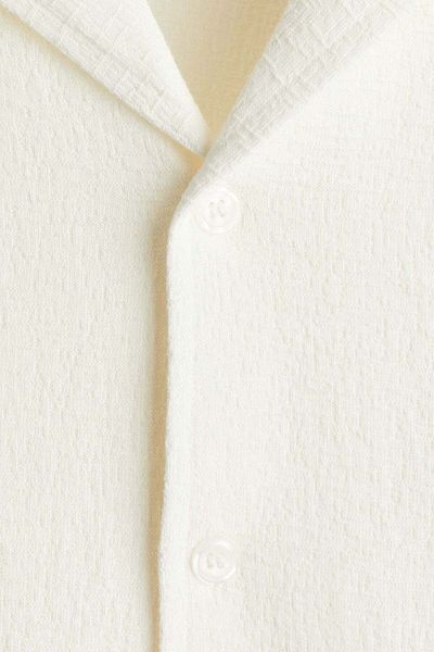 H&M Regular Fit Jersey resort shirt