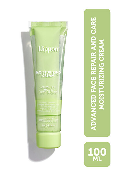 NIPPON Advanced Face Repair and Care Moisturizing Cream - Oily Skin