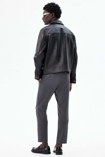 H&M Slim Fit Cropped trousers