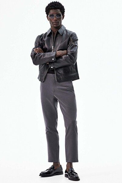 H&M Slim Fit Cropped trousers