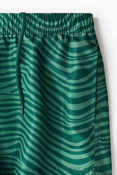 H&M شورت سباحة منقوش