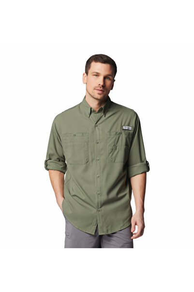 Columbia Tamiami II Erkek Uzun Kollu Gömlek