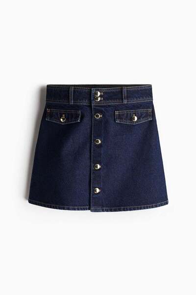 H&M A-line mini skirt