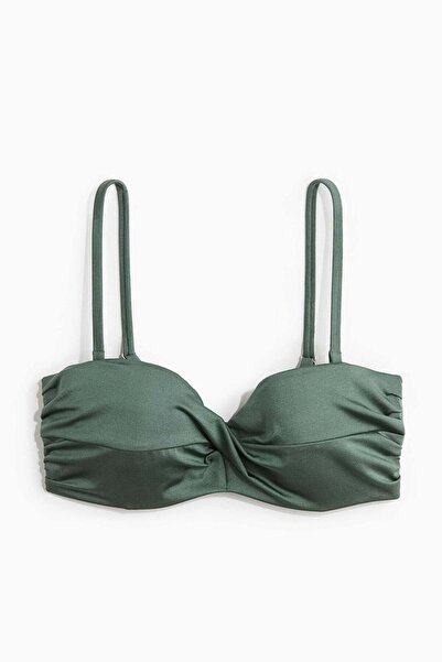 H&M الجزء العلوي من بيكيني بالكونيت