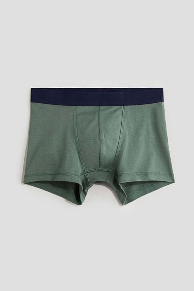 H&M 10-pack cotton trunks