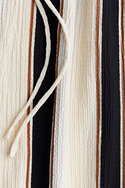 H&M Textured jersey jumpsuit