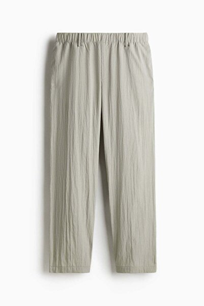 H&M Relaxed Fit Lyocell-blend trousers