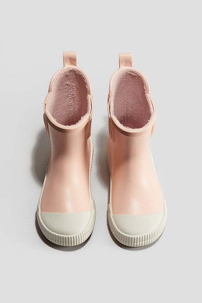 H&M Fleece-lined Wellingtons