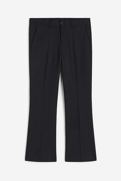 H&M Slim Fit Flared trousers