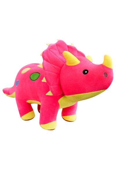 Choice 40cm 422299 Creative Big Plush Soft Triceratops Stegosaurus Plush Toy Dinosaur Doll Stuffed Toy Kids