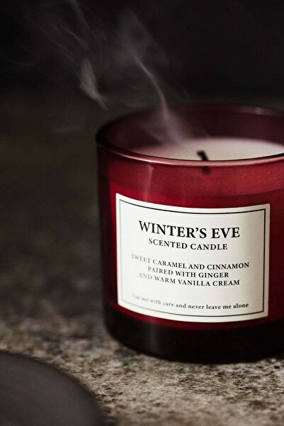 H&M Cork-lid scented candle