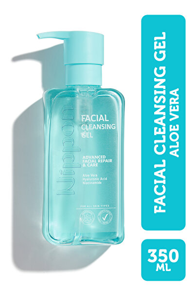 Facial Cleansing Gel - Aloe Vera