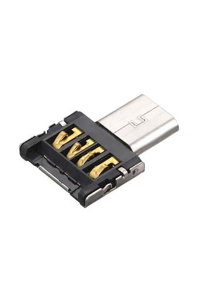Generic محول OTG صغير الحجم من نوع USB