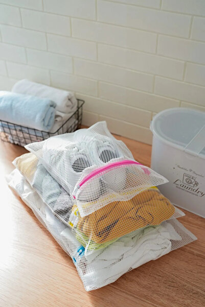 MorPort 3'Lü Valiz İçi Düzenleyicisi