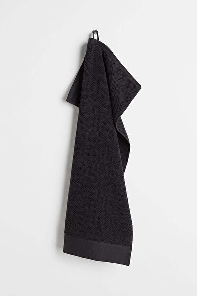 H&M Cotton terry hand towel