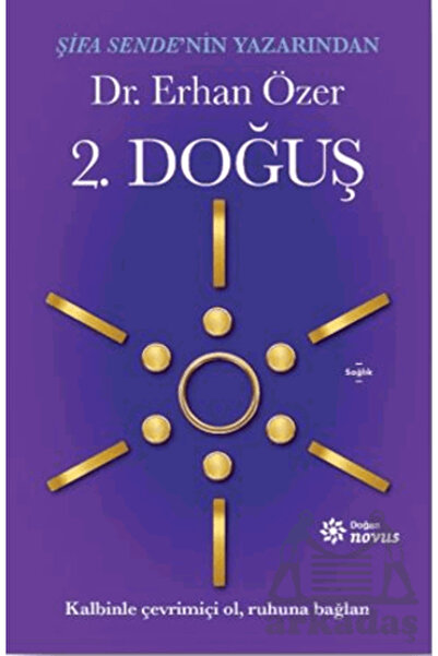 Doğan Novus 2. Doğuş Kalbinle Çevrimiçi Ol, Ruhuna Bağlan