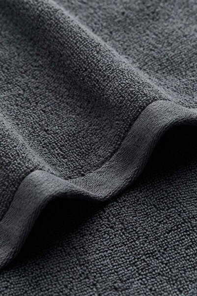 H&M Cotton terry bath sheet