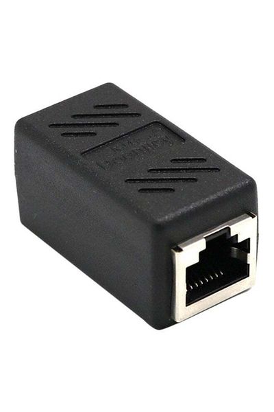 Generic موصل RJ45 أنثى إلى أنثى